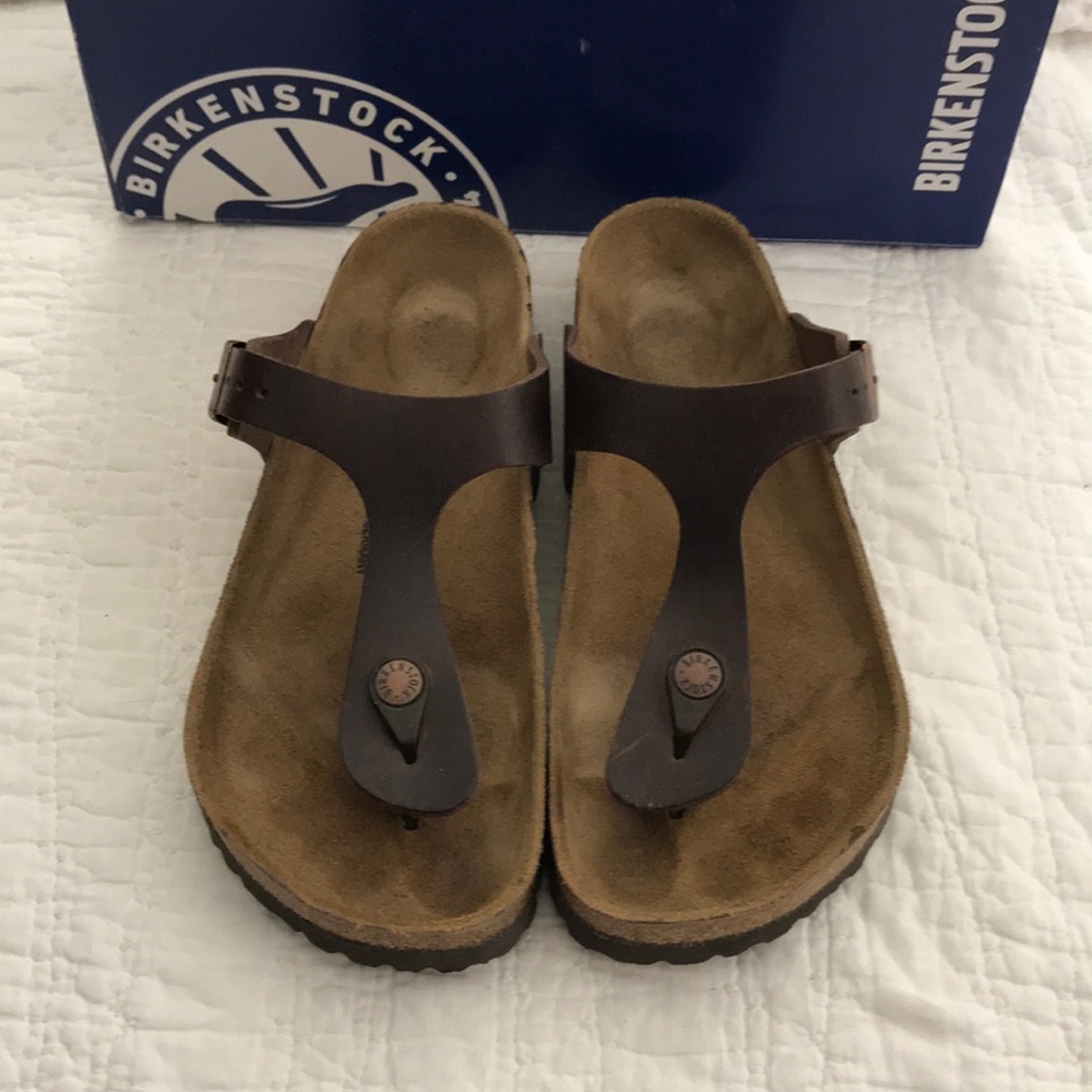Birkenstock Gizeh BS Habana